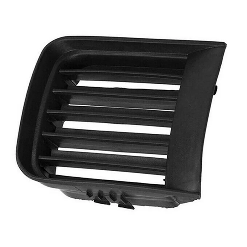 Нижняя решетка переднего бампера автомобиля черные решетки для Nissan Pathfinder R50 1999-2004