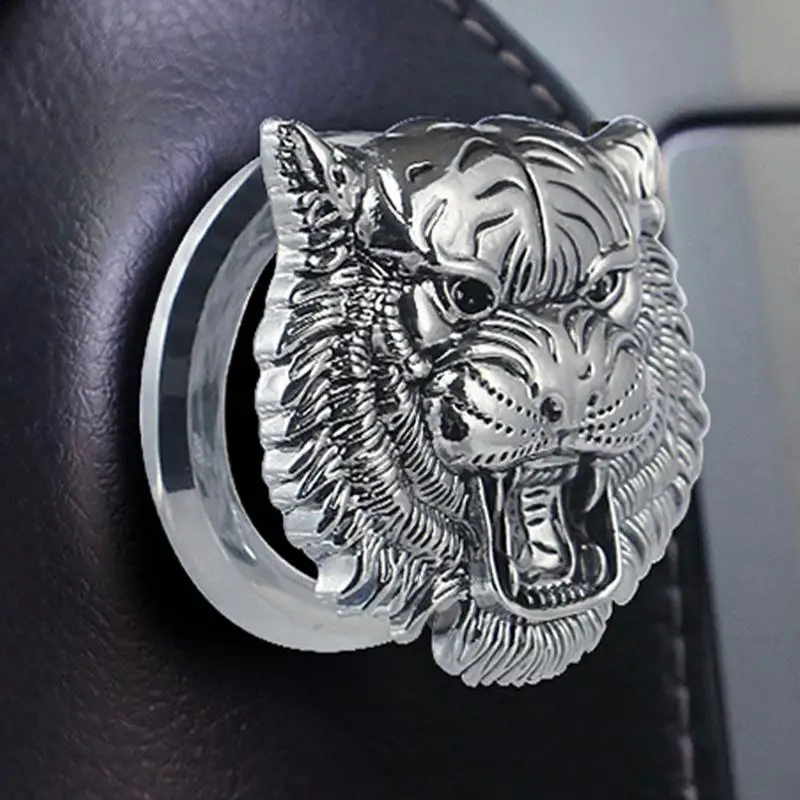 Нажимная кнопка пуска крышка из сплава нажимная Пуск наклейка на автомобильный