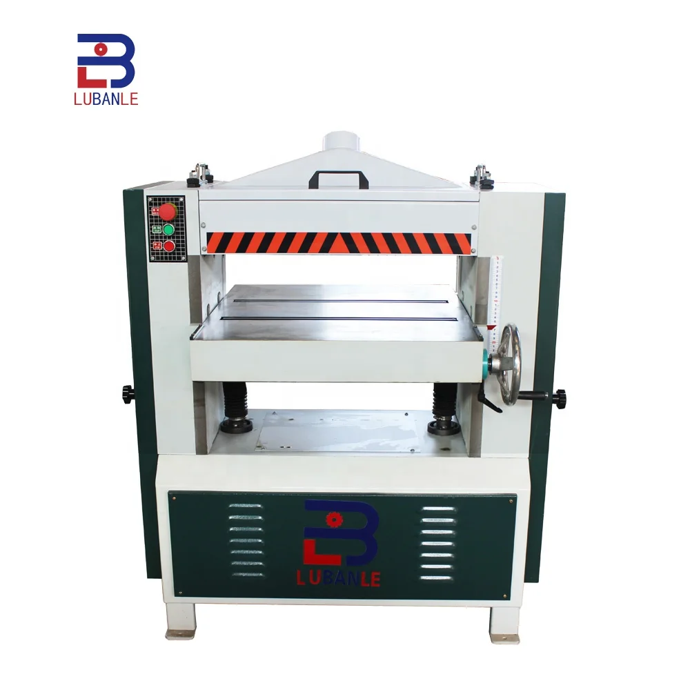 MB106E Woodworking heavy-duty surface automatic feeding pressure planer wood thickness planer machine for sale