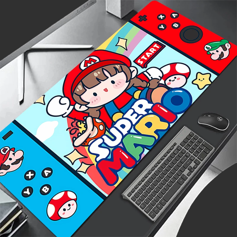 Коврик для мыши P-Pikachu игровые ноутбуки коврик клавиатуры настольный