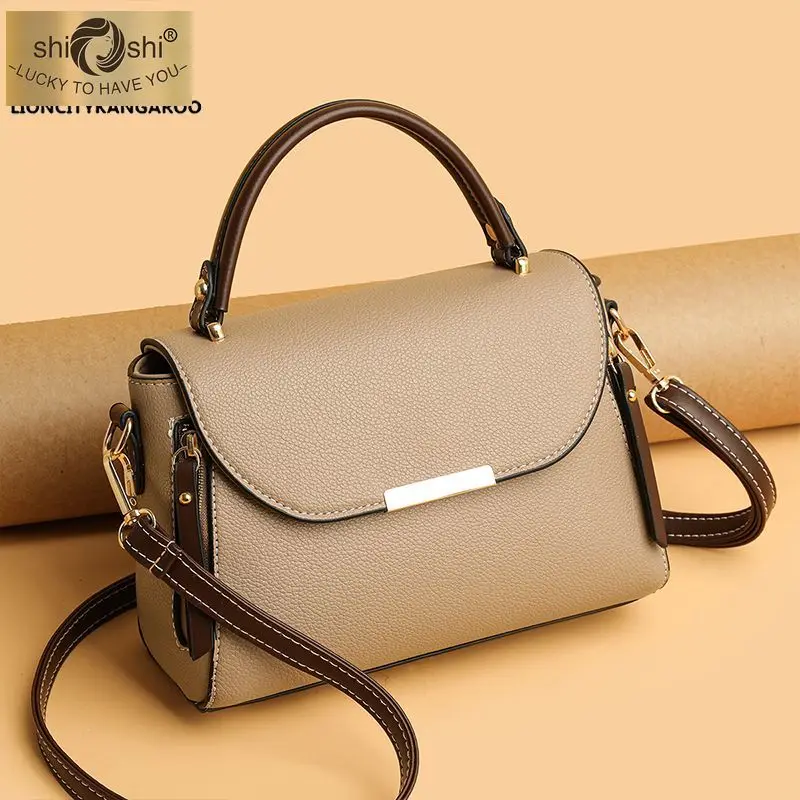 

Fashion Women's Handbag 2023 New Advanced Mom's Bag Versatile Commuter One Shoulder Crossbody Bag designer bag handbag