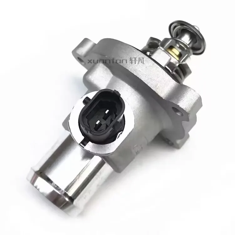 Оригинальный электронный термостат двигателя для Chery Tiggo 2/Tiggo 3X DR3 D4G15B 1 5 л D4G15B- 1306110