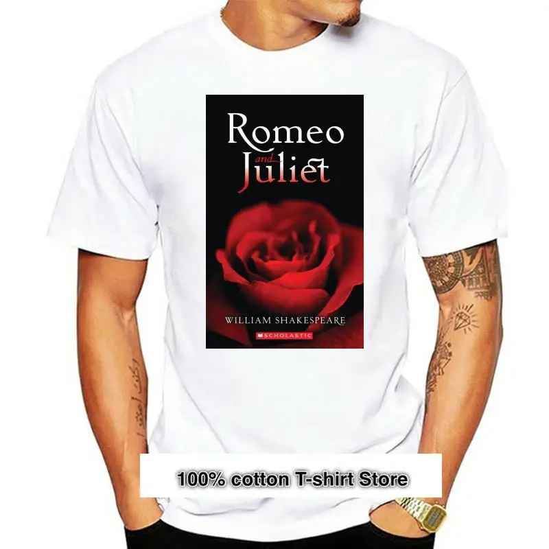 

Camiseta de Romeo y Julieta с лучшими историями, обручальные времена, S a 5XL