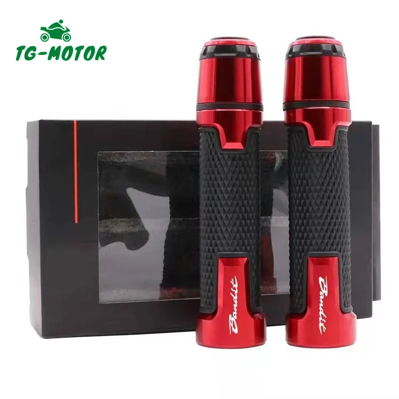 TG-Motor мотоциклетные ручки с рукояткой 1/4 &quotдля Suzuki BANDIT GSF 7/8 250 400 1200 1250 S 600 600S 650N