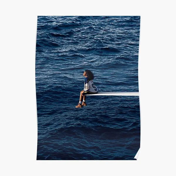 

Sos Sza Albums Cover Poster Print Painting Modern Funny Picture Decoration Room Wall Mural Vintage Home Art Decor No Frame