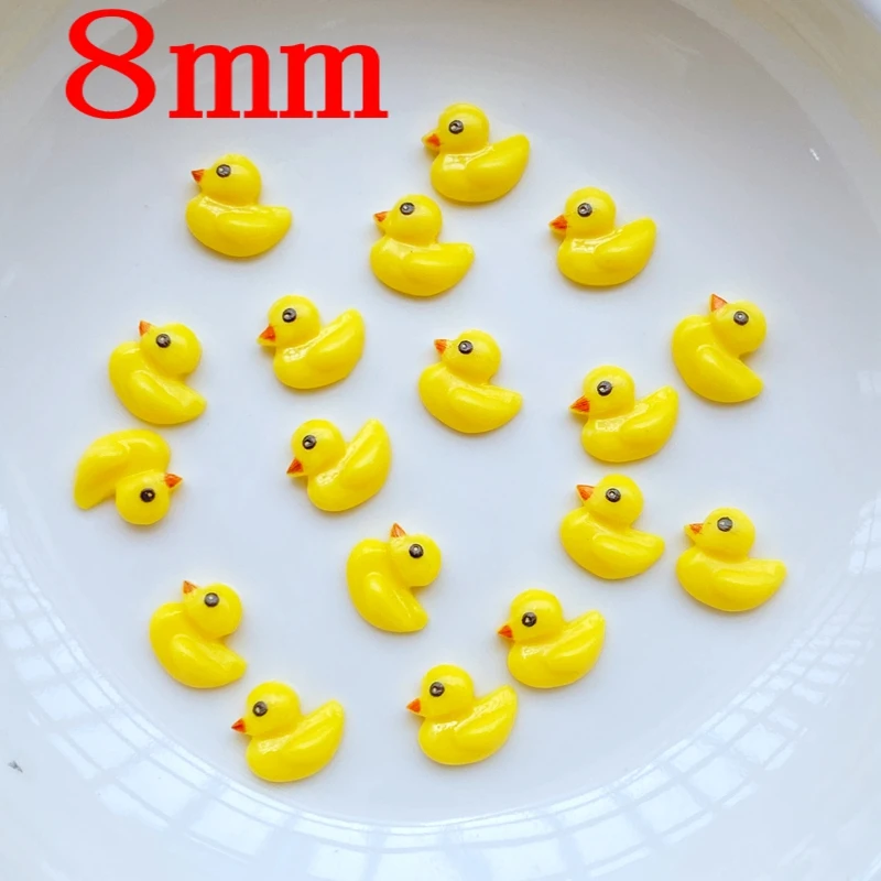 

Мини фигурки пчела, кошачий коготь, яйцо, банан из полимера 50 шт. TSXJY