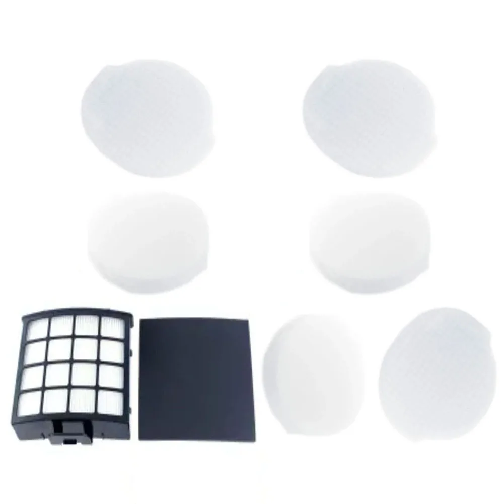 

Filter Set Fits For Shark Lift-Away Bagless Upright Vacuum Cleaner NZ850UK AZ912 Household Cleaning Tools