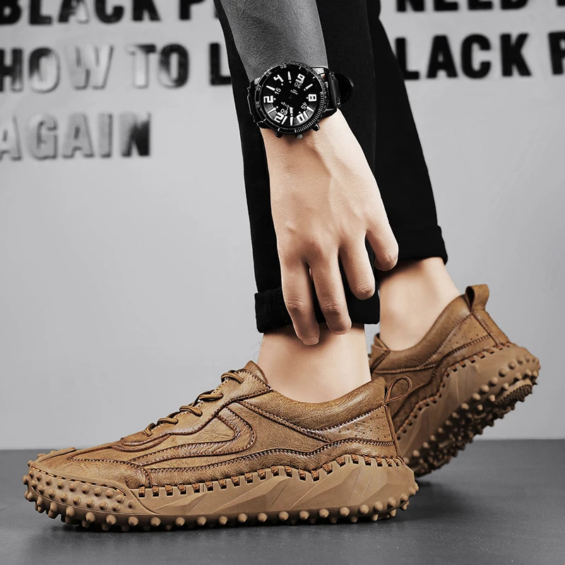 2022 New Men's Golf Shoes Men's Comfortable Golf Walking Training Sneakers Men's Golf Sneakers Size 38-46