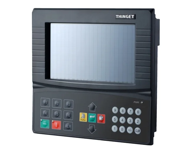 

XMP2-32R-E integrated plc and touch screen hmi