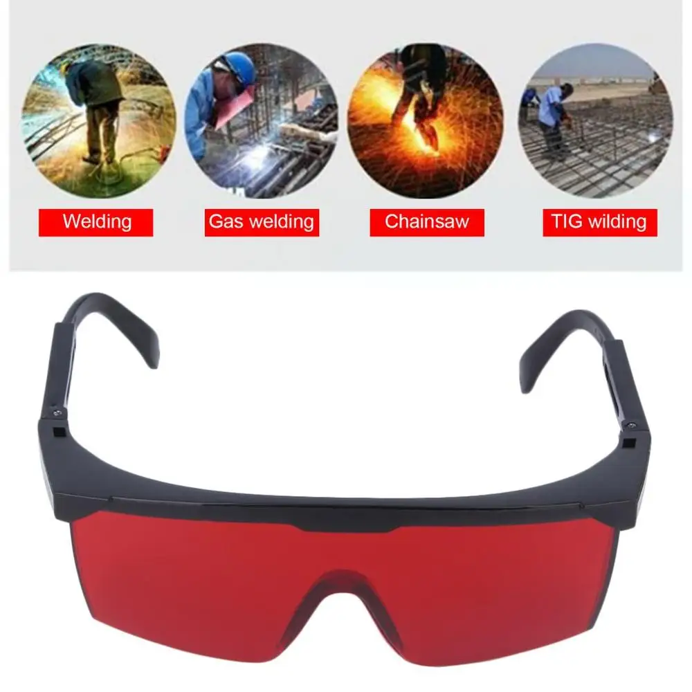 

Protection Goggles Laser Safety Glasses Green Blue Red Eye Spectacles Protective Eyewear Red Blue Green Color