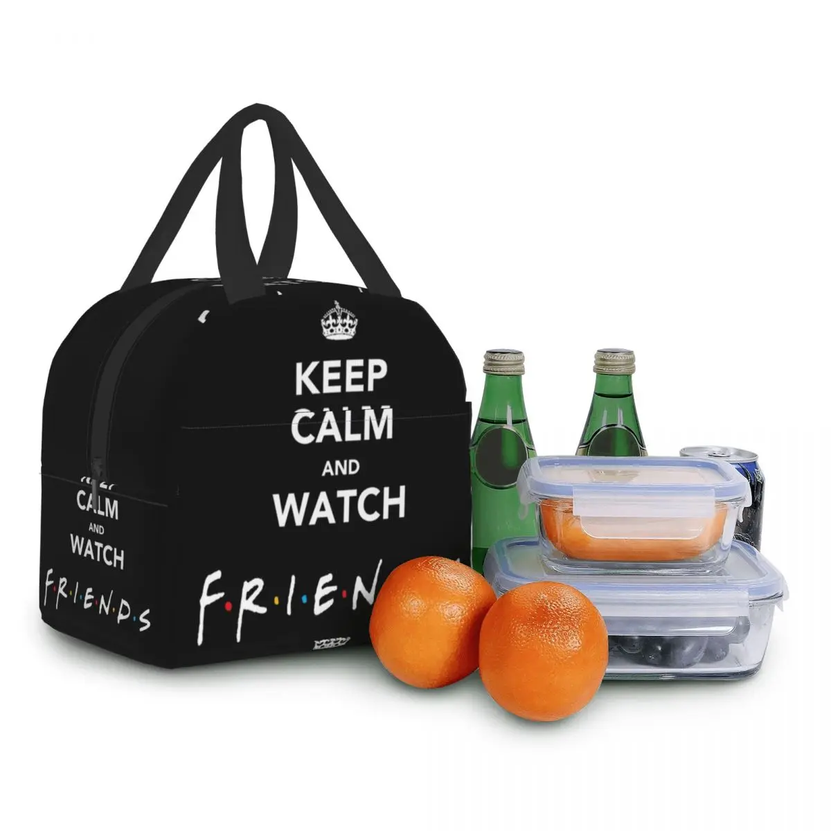 Рисунок 6 - Сохраняйте спокойствие и наблюдайте