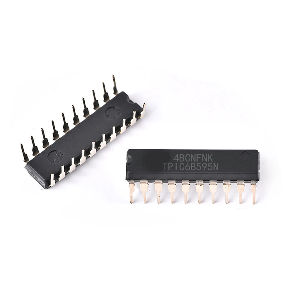 

10 шт. TPIC6B595N TPIC6B595 DIP20 DIP новый оригинальный