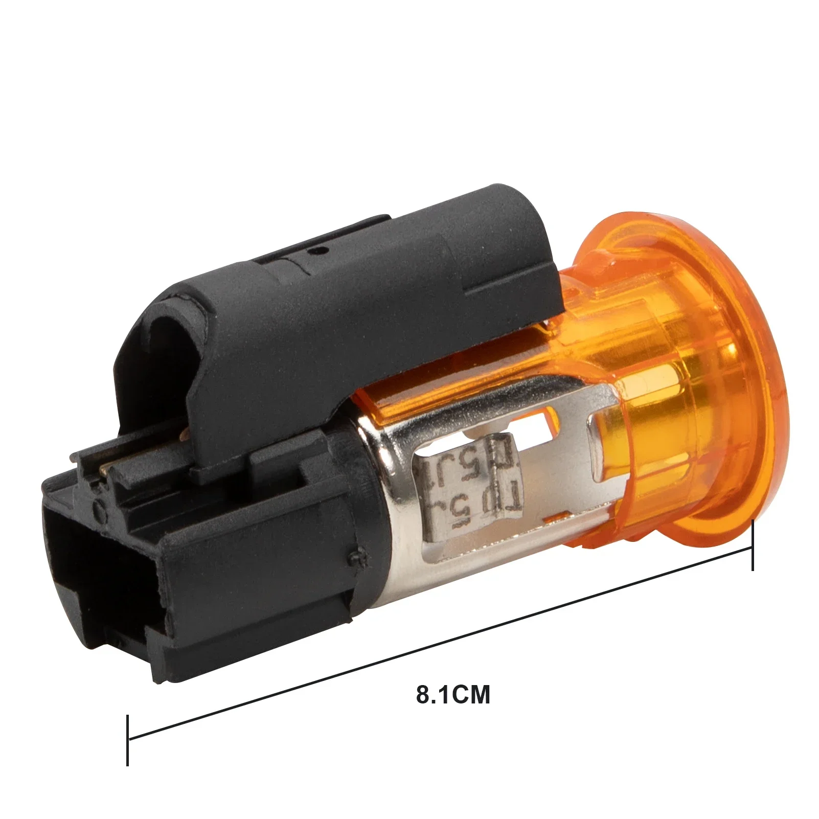 

822754 универсальный автомобильный прикуриватель, 12 В, гнездо для сигарет Citroen C2 C4 Peugeot CC SW 206 308 406 607