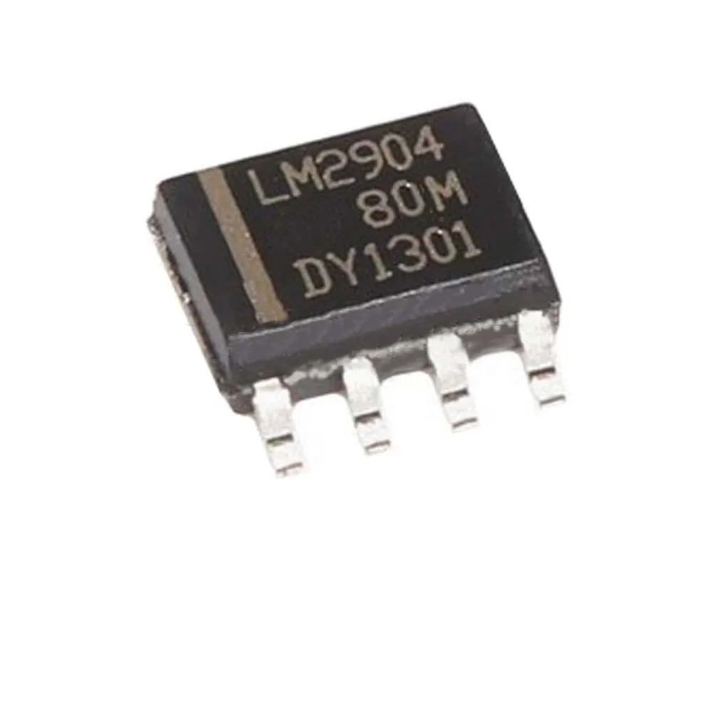 

10 шт. LM2904DT LM2904 2904 SOP-8 новая Оригинальная фотография