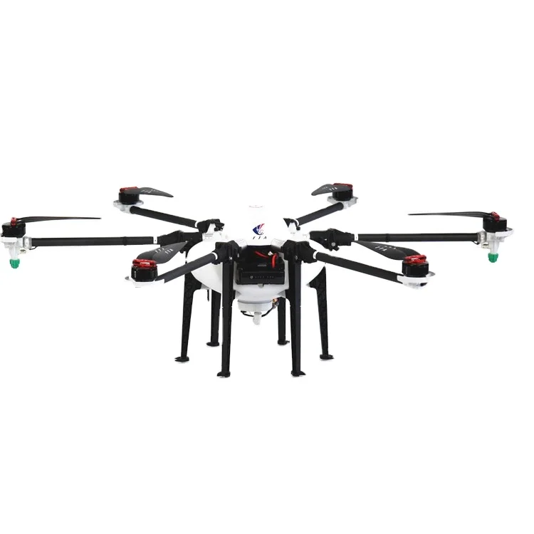 

TTA M6E 6 rotors drones/uav with camera,pesticide spraying drone