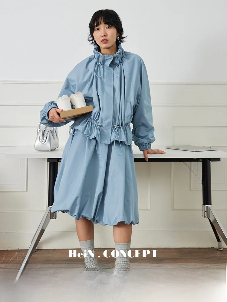 Оригинальный дизайнерский спортивный топ для отдыха хайнконцепт верхняя одежда