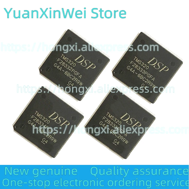 

TMS320F28335PGFA TMS320F28332PGFA TMS320F28333PGFA TMS320F28334PGFA TMS320F28332PTPQ LQFP176 Digital signal processor chips