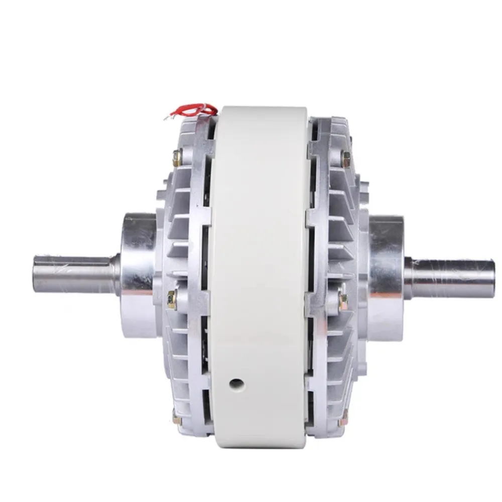 

Магнитный порошковый клатч FL6S-1 0,6 кг, двухосевой Магнитный порошковый клатч