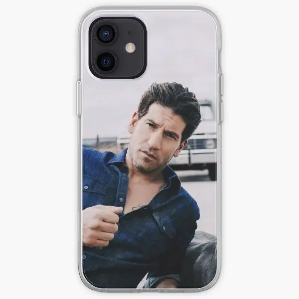 Жёсткий чехол для Iphone с изображением Джона бернтала настраиваемый iPhone 6 6S 7 8 Plus X XS