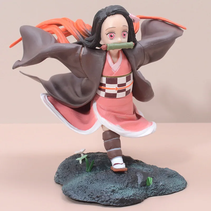 

Игрушка из аниме «рассекающий демонов»