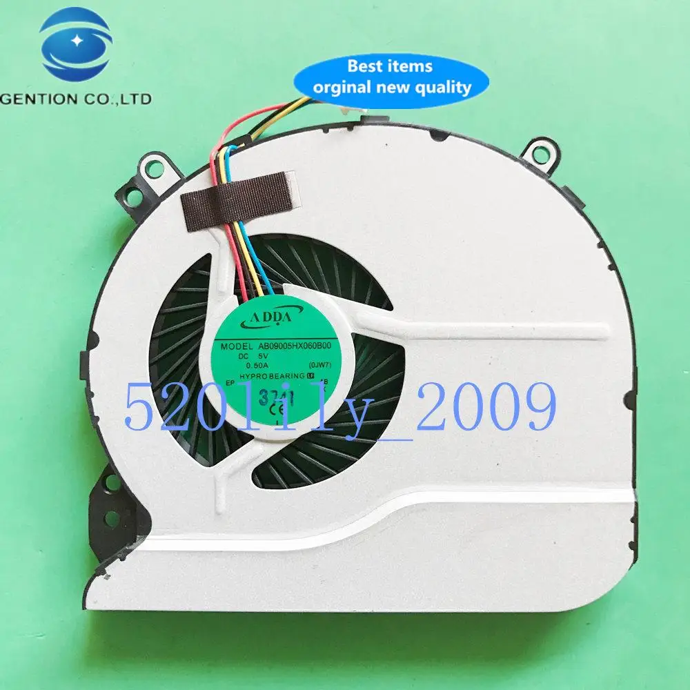 

1pcs 100% orginal new best quality 7G-5S 7G-U UN43 UN45 UN47 Radiator CPU Fan