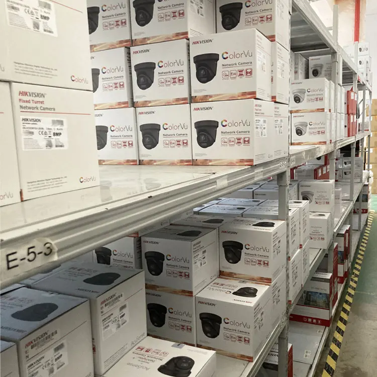 Оригинальная сетевая камера Hikvision 8 Мп AcuSense DarkFighter с функцией распознавания лиц, подсчета людей, фиксированная, купольная, DS-2CD3386G2-IS(U) (art.: 3920d4e5bdee2) - 3920d4e5bdee2