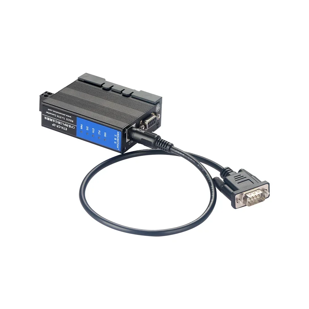Модуль программирования amсамоtion ETH-CP-2P Ethernet последовательный преобразователь RS232