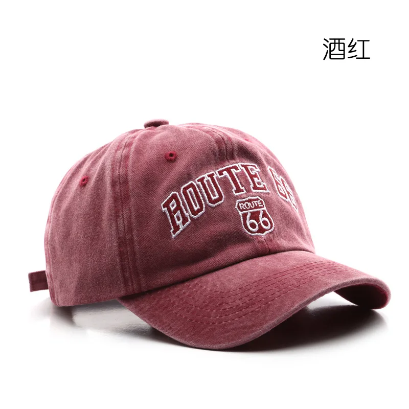 New Fashion Cotton Baseball Cap for Men 