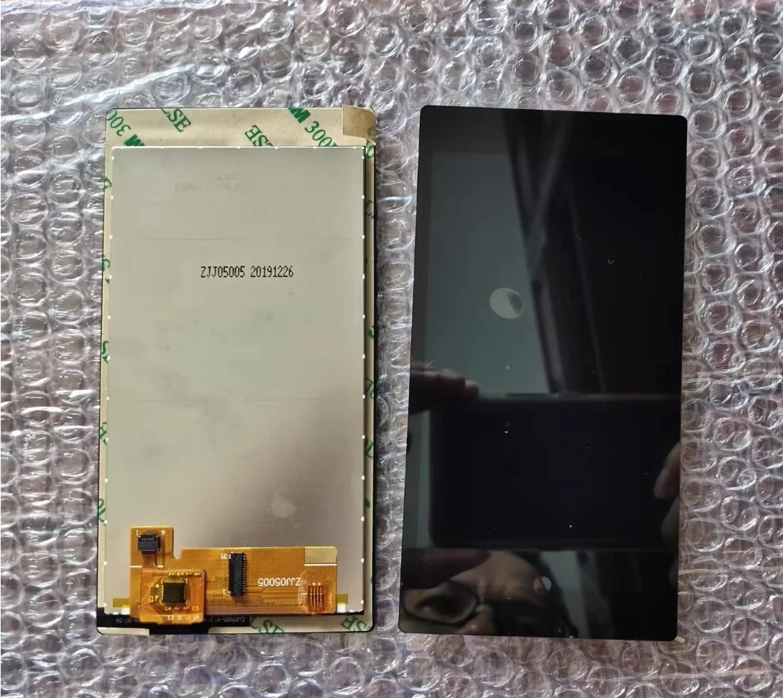 Polegada Lcd com Painel de Toque para Gpd xd Mais Display Digitador para Gpd xd Mais Montagem Substituição do Painel pc Sensor 5