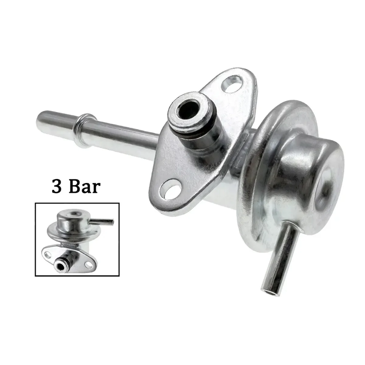 96334068 Новый регулятор давления топлива для GM Daewoo Nexia Chevrolet Lanos 1.5L