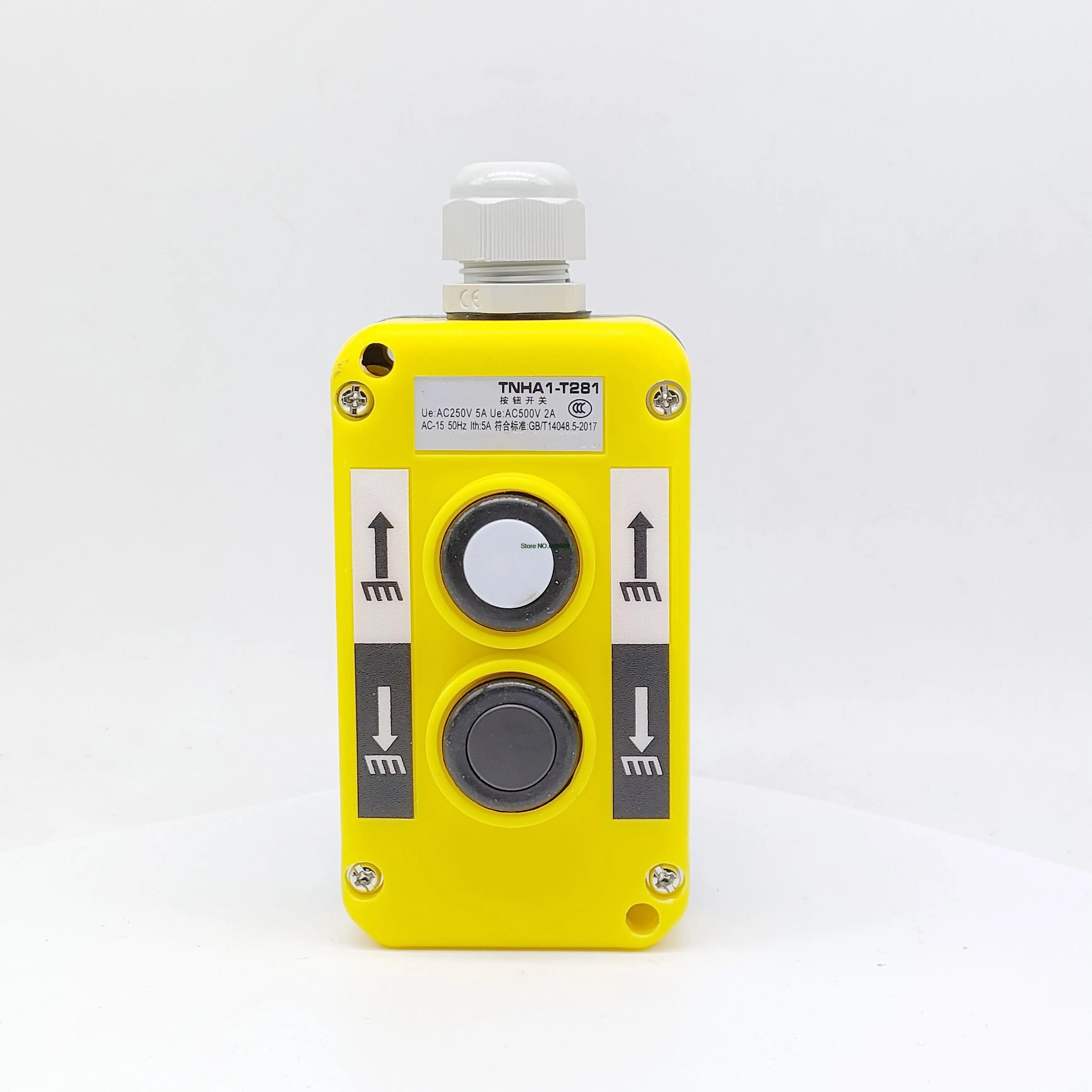 

Автомобильный кнопочный переключатель COP T5813 T4813 T3813