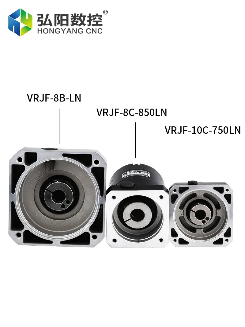 Редуктор Xinbao 5/8/10C-750/850/1000 Вт планетарный сервопривод со шпоночным пазом