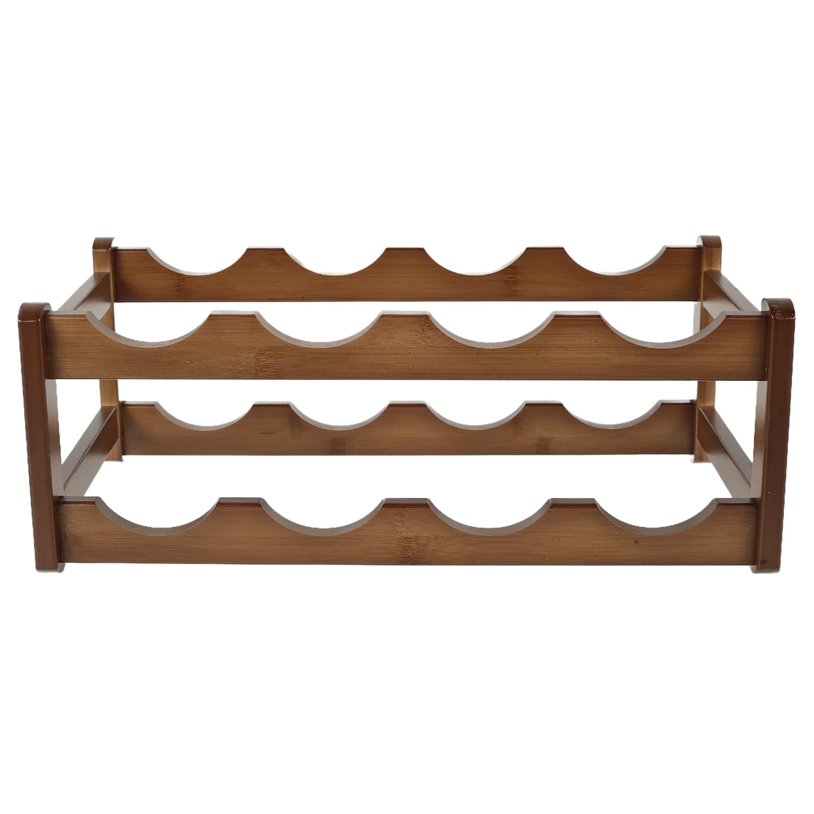 

Деревянная подставка для вина 2/3 уровня