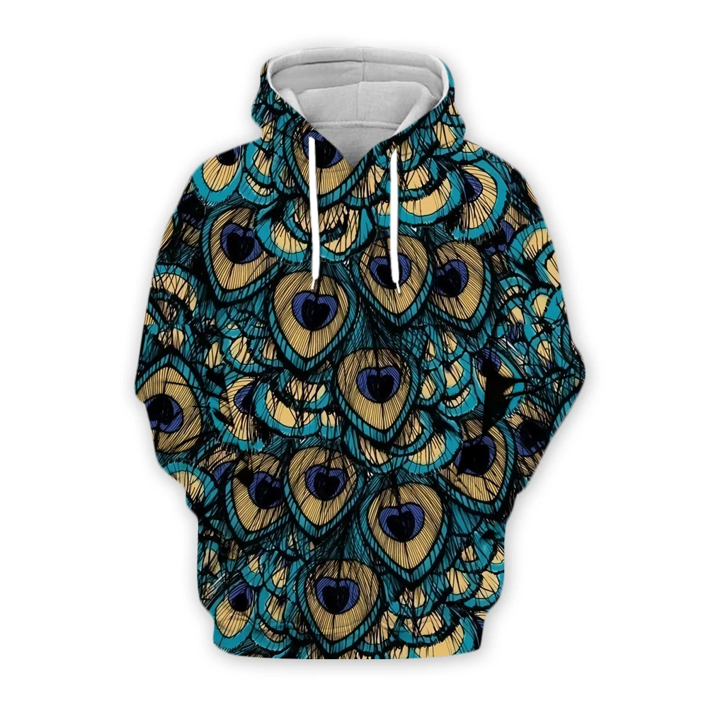 

2023 3d Vortex Printe Men's New Hoodies Dense Men and Women Colorful Psychedelic Hoodies Pullover Oversized Hooded