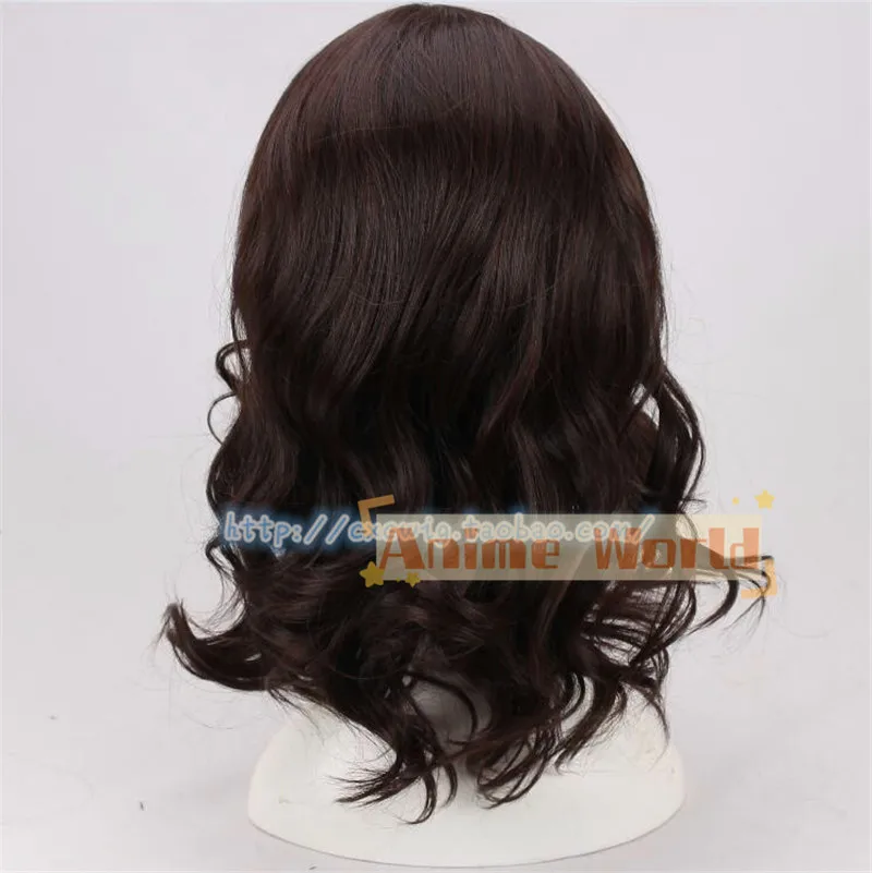 Новинка искусственный парик для косплея на Хэллоуин костюма сэра Андуина Лотара