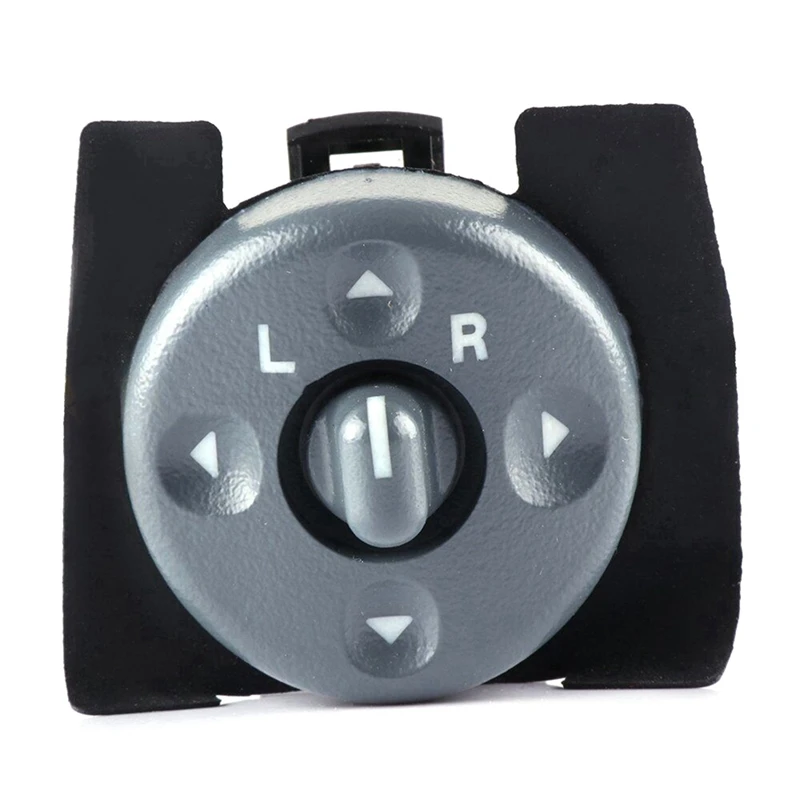 

1 шт. переключатель управления зеркалом питания со стороны водителя 19209371 запасные части Аксессуары для 1995-2000 Chevrolet Tahoe /GMC Yukon