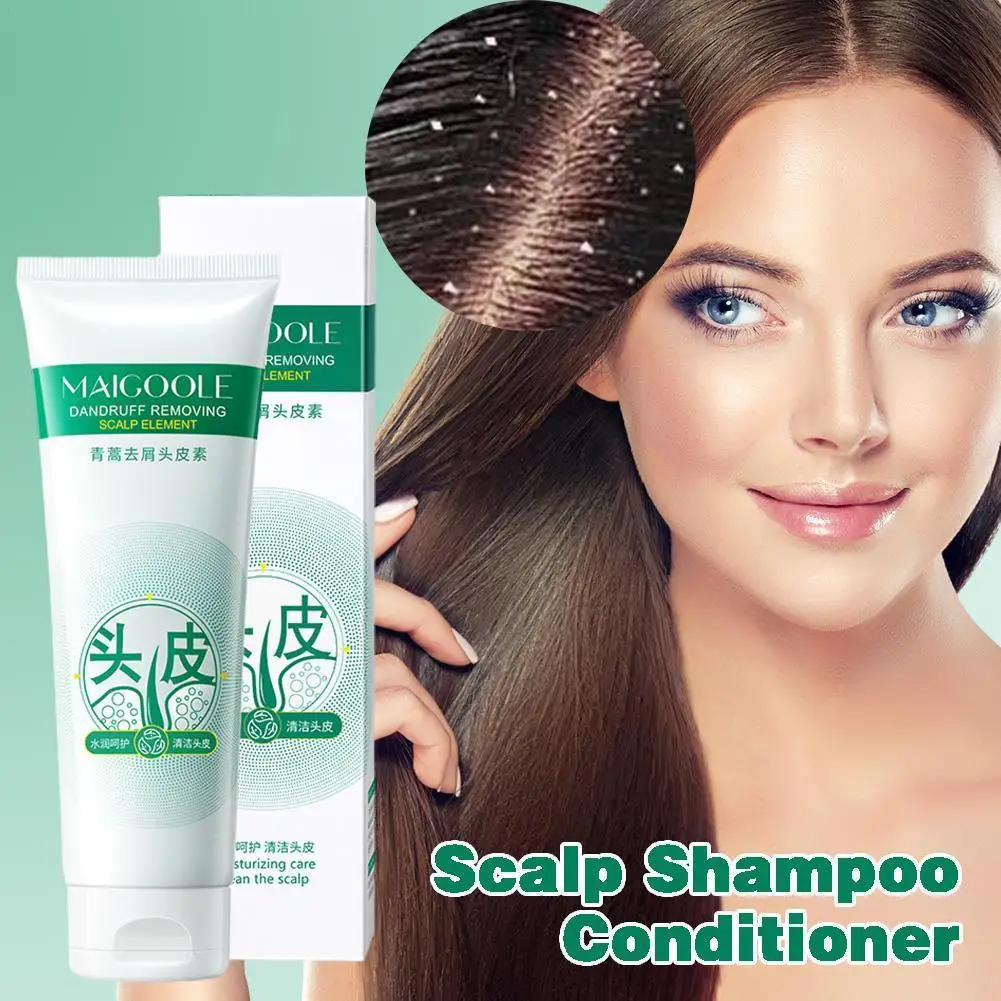 

Шампунь для кожи головы кондиционер для чистки мягких и гладких волос для выпрямления кожи головы Восстанавливающее Средство для красоты волос Ca C4Z2