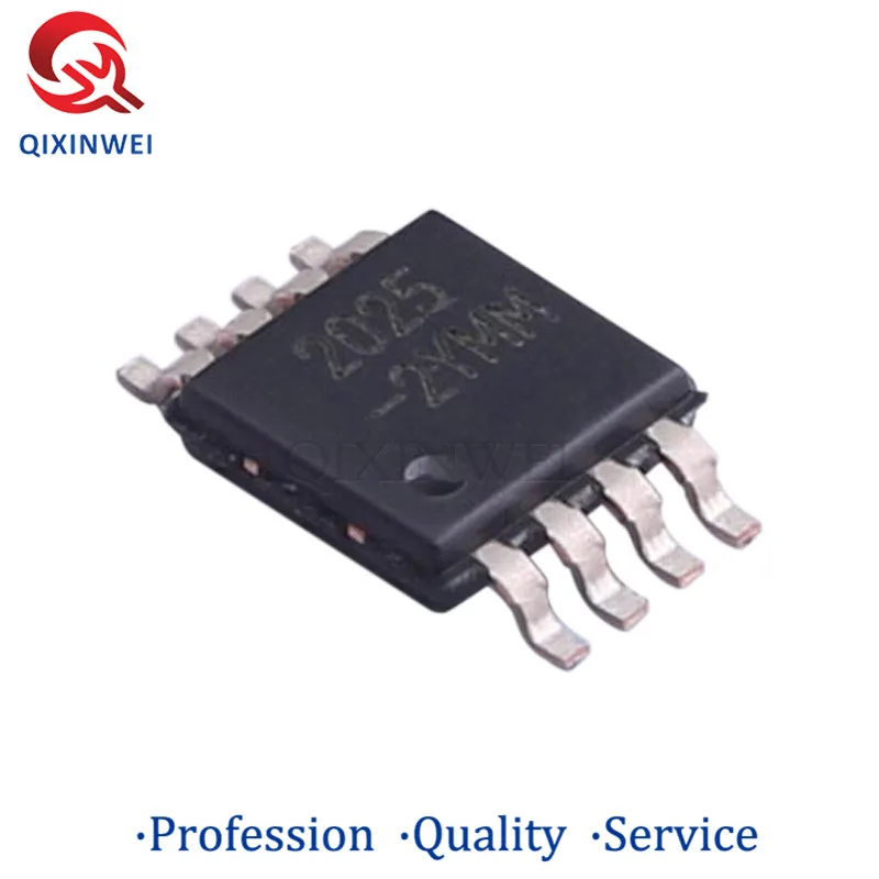 

10pcs 100% orginal new MIC2025-2YMM MIC2025-2BMM 2025-2YMM 2025-2BMM