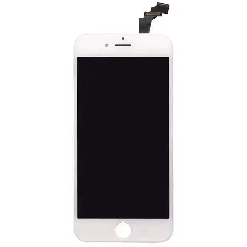 

100% Full Original New Display For iPhone 5S 6G 6S LCD Touch Screen Assembly For 6s Plus Repair Replacement