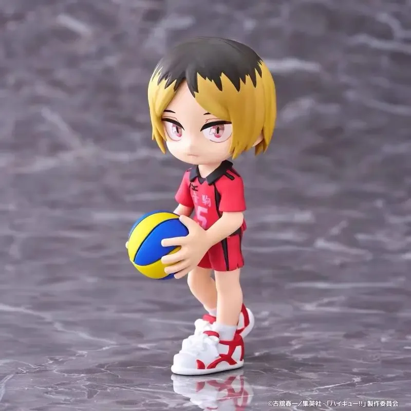 Haikyuu Bushiroad искусственная подсветка загадочная коробка Kawaii Kageyama Tobio Oikawa Tooru экшн-фигурка детский подарок на день рождения (art.: 3920c7814276f) - 3920c7814276f