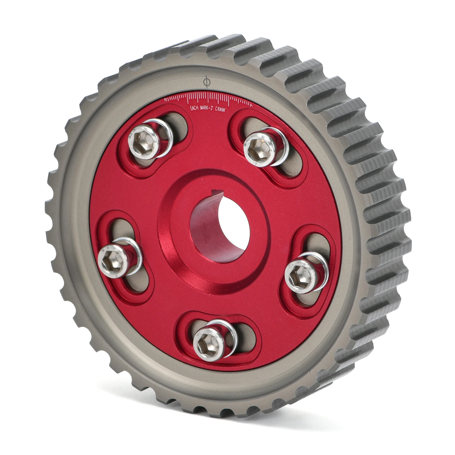 

VR-Регулируемая кулачковая Шестерня из сплава для HONDA SOHC D15/D16 D-SERIES двигатель кулачковый шкив PULLYS gear S 1 шт. VR6542