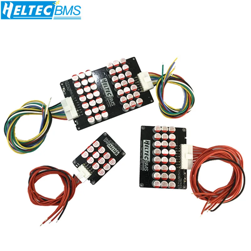 Аккумуляторная батарея 3A 5A Balance Lifepo4 Lipo LTO 3S 4S 5S 7S 8S 10S 16S 20S