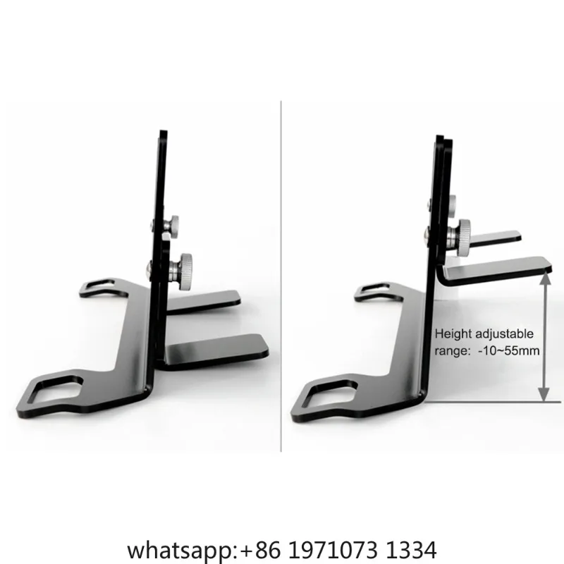 Фото Универсальный стальной кронштейн-фиксатор для крепления автокресла ISOFIX, соединитель ремня безопасности, инструмент для крепления ремня безопасности №4