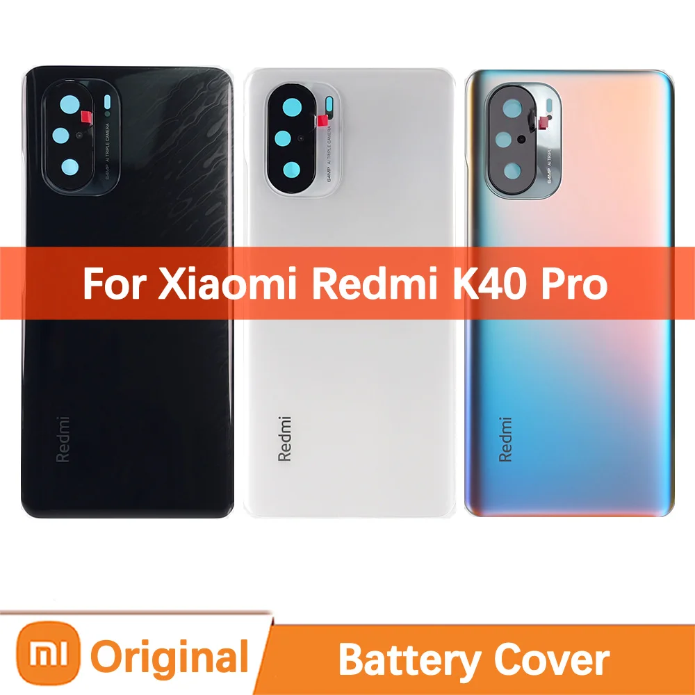 Оригинальная замена задней крышки батарейного отсека дверца корпуса для Xiaomi Redmi