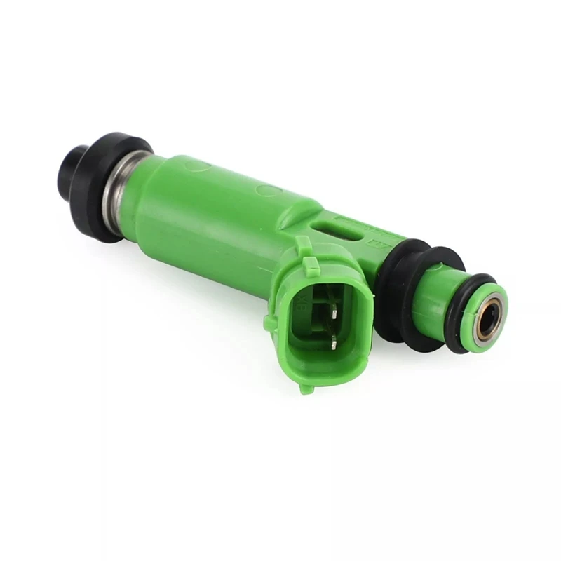 6 шт. топливные форсунки 195500 -3170 Подходит для Mitsubishi Montero Sport 3.0L V6 1998-2003 гг.