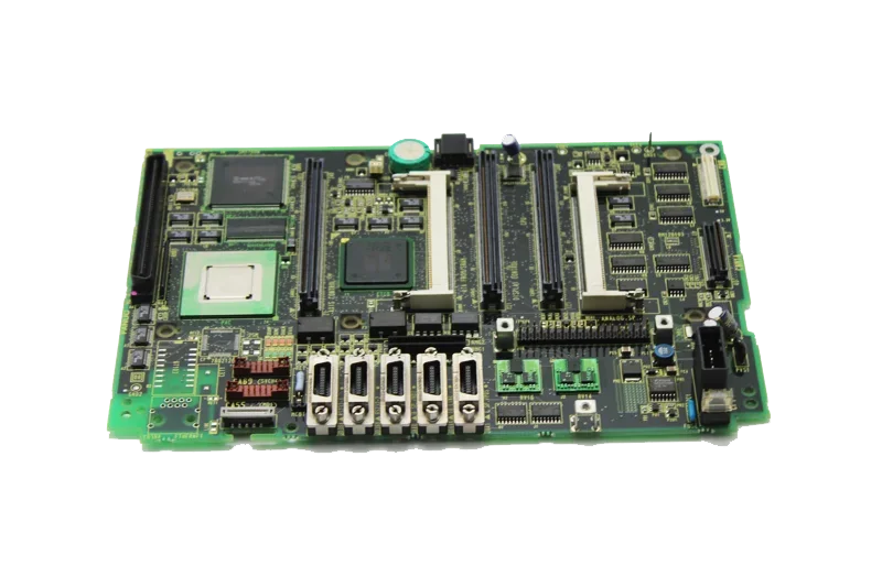 A20B-8100-0663 A20B-8100-0665 A20B-8100-0666 Б/у материнская плата FANUC Печатные платы для контроллера