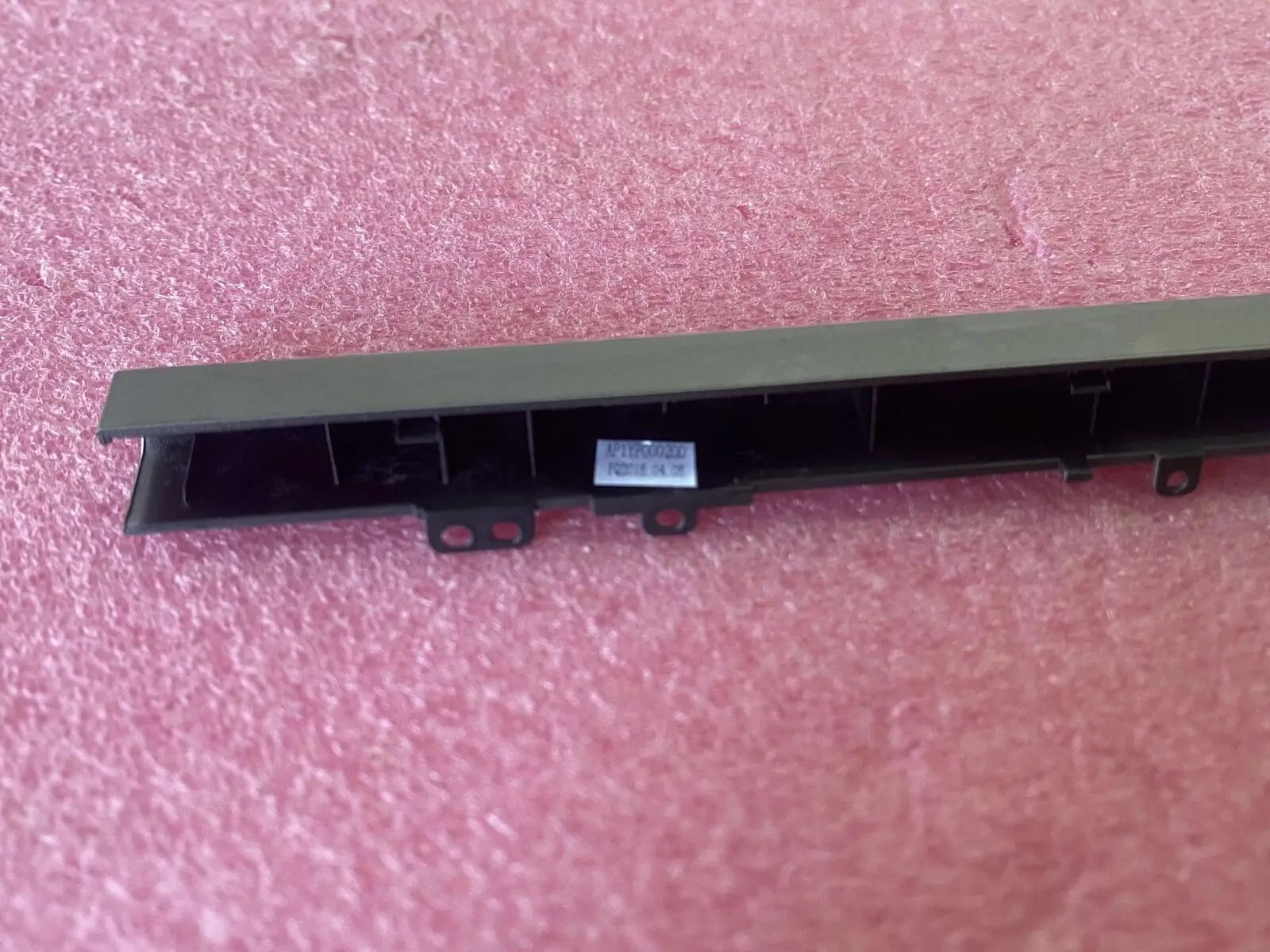 Фото Новинка для Lenovo Ideapad 320S-15IKB ISK ABR: крышка рамки ЖК-дисплея с петлями, серая, 5CB0N77747 №1