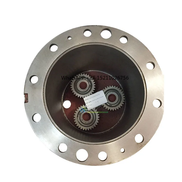 SKGM ZGAQ-02224 R170W-7A R200W-7 R210W-9 Детали колесного экскаватора Carrier