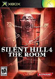 Игровая приставка Xbox Silent Hill 4 с ручной копией, консоль для разблокировки дисков Xbox, ретро оптический драйвер, детали для видеоигр