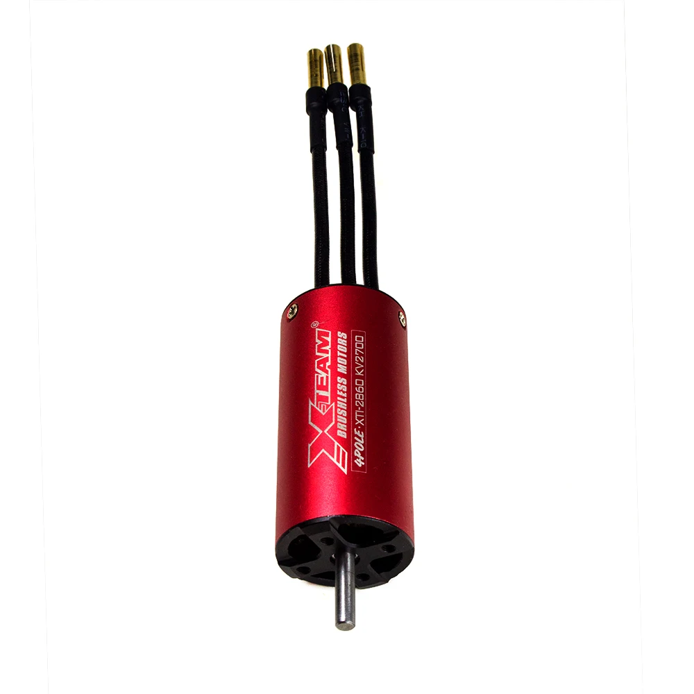 X-TEAM XTB Series 2860 5000KV 4000KV 3400KV 3000KV 2800KV бесщеточный двигатель для дистанционного